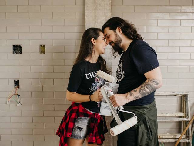 Pré Casamento de Ana Paula e Luccas