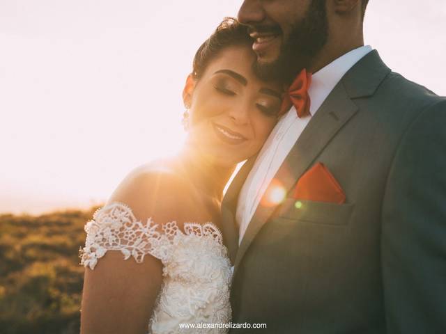 Pós Casamento de Vanessa e Douglas