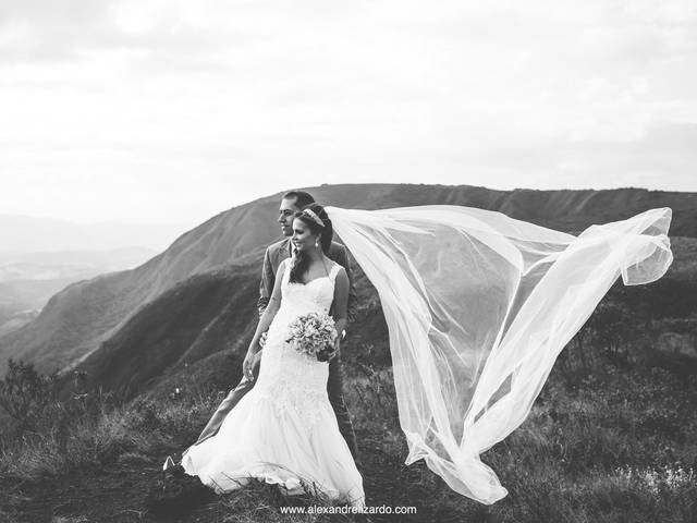 Pós Casamento de Lumena & Victor