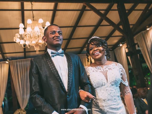 Casamento de Bárbara & Pablo