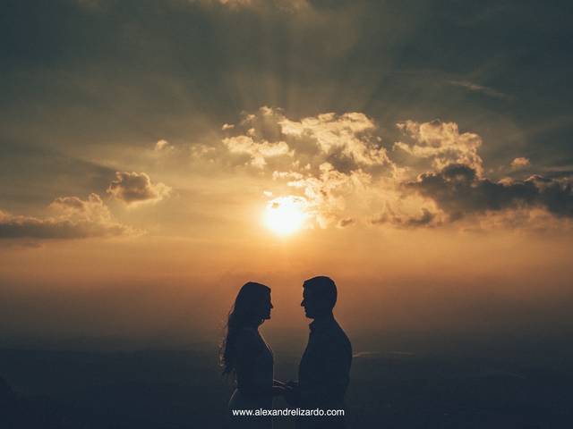 Pré Casamento de Bruna & Athila