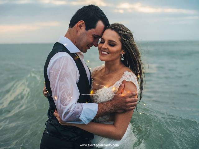 Pós Casamento de Bruna & Athila