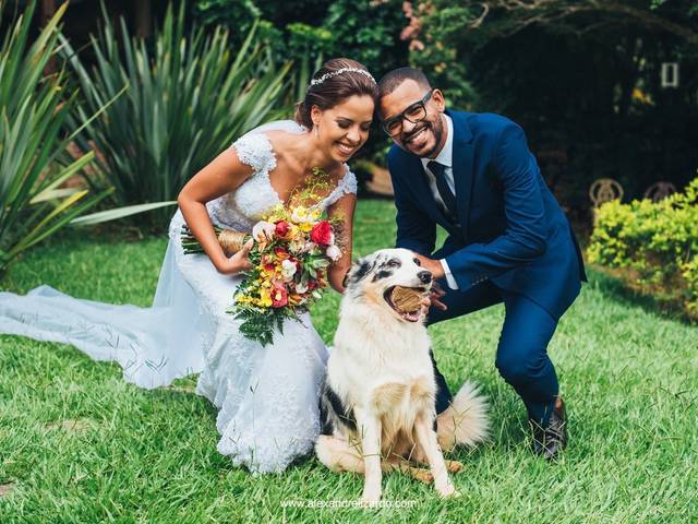 Pós Casamento de Ana Paula & Renzo