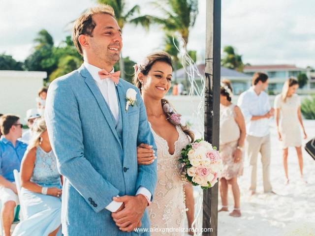 Destination Wedding de Marcella e Lucas