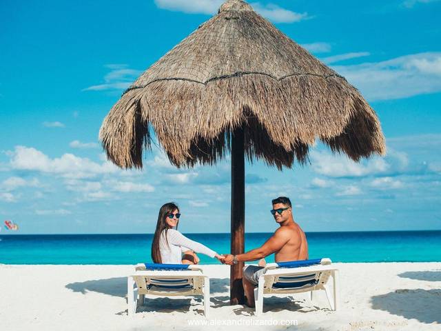 Destination Wedding de Fabiane e Lucas