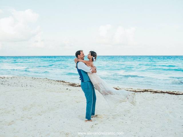 Destination Wedding de Marcella e Lucas