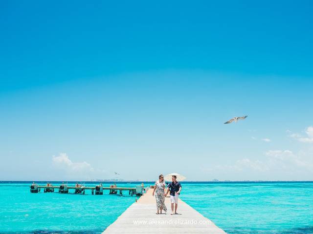 Destination Wedding de Laura e Victor