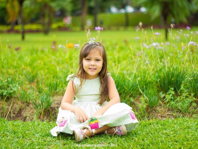 Ensaio Infantil de Ensaio Infantil | Helena