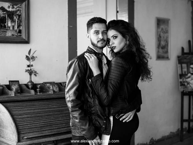 Pré Casamento de Raisa e Gustavo