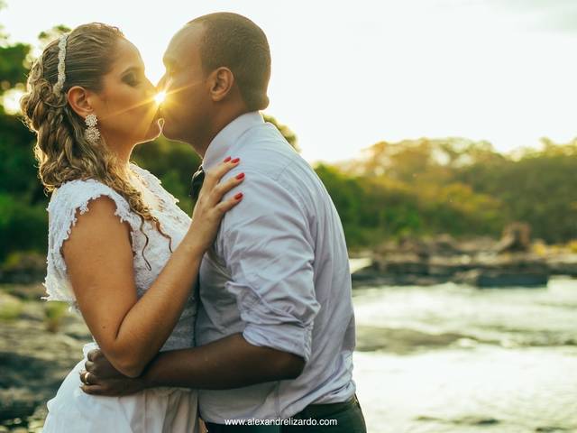 Pós Casamento de Pós Casamento | Paulinha e Serginho