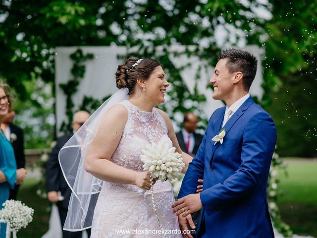 Destination Wedding de Laura e Victor