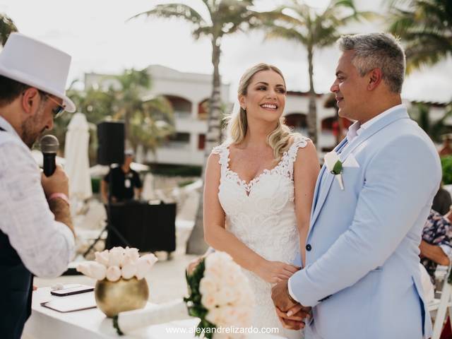 Destination Wedding de Susana e Felipe