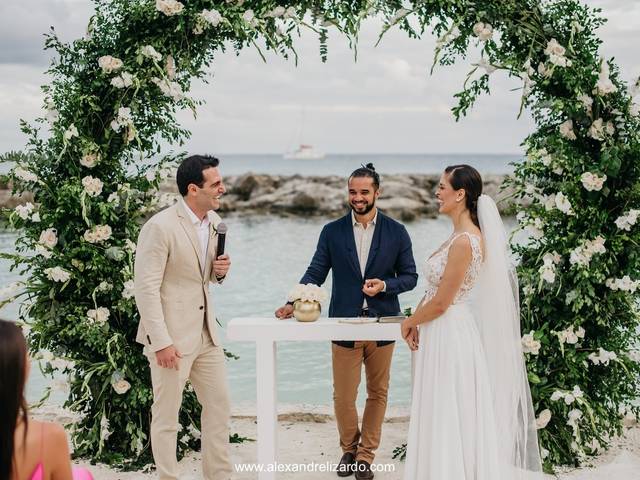 Destination Wedding de Sarah e Guilherme