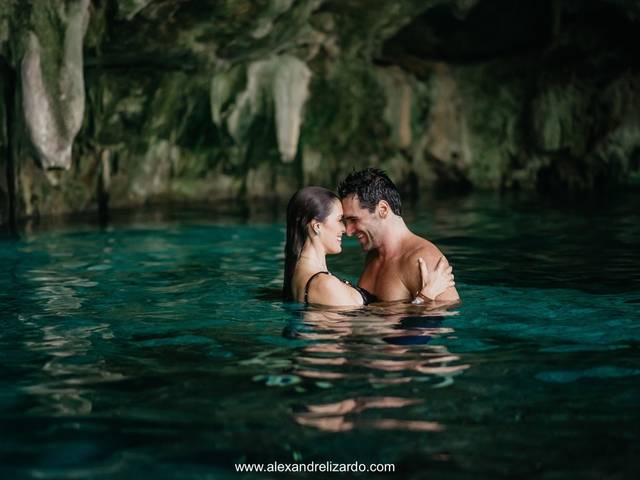Destination Wedding de Sarah e Guilherme