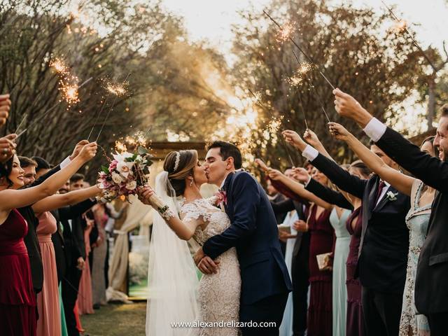 Casamento de Roberta e Raphael
