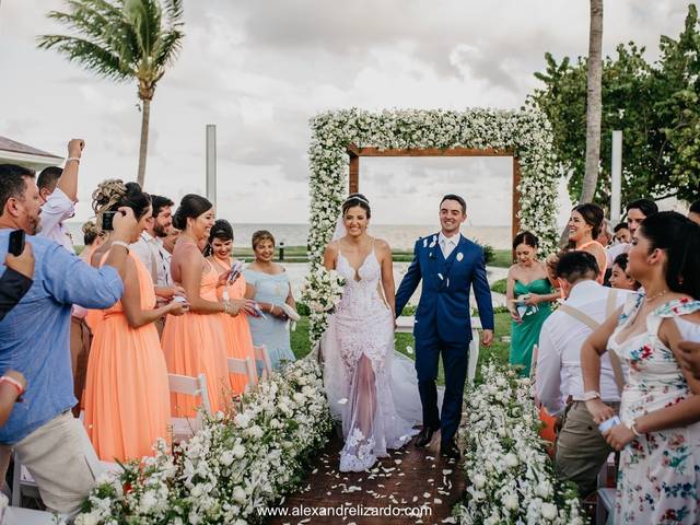 Destination Wedding de Nori e Chamone