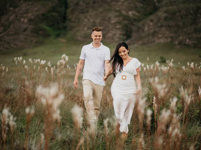 Pré Casamento de Jéssica e Gustavo