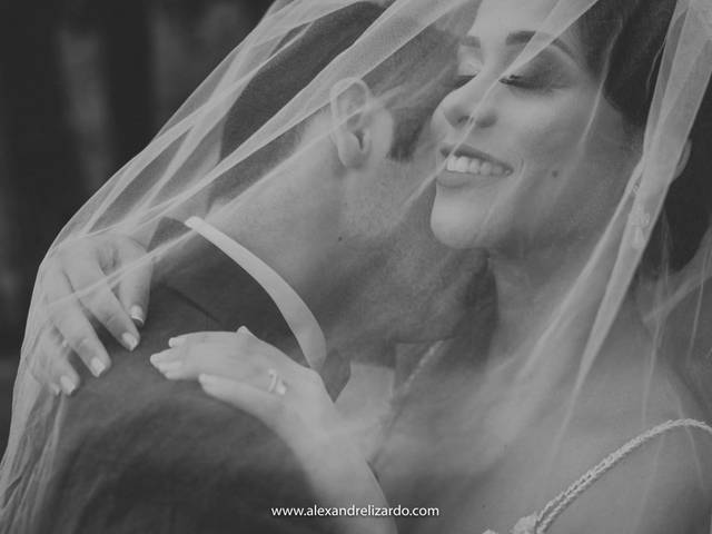 Pós Casamento de Mirelle e Guilherme