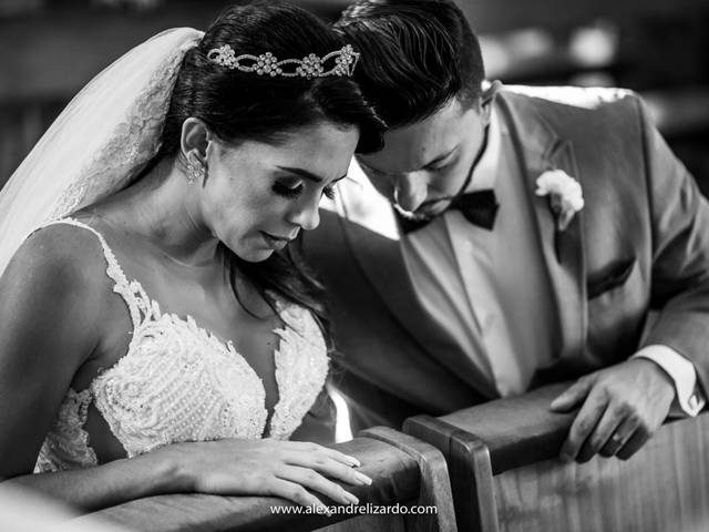 Casamento de Adrienne e Flávio
