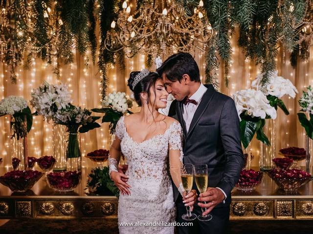 Casamento de Maiara e Cristhian