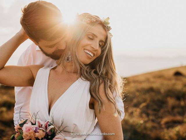 Pré Casamento de Fabiana e Alencar