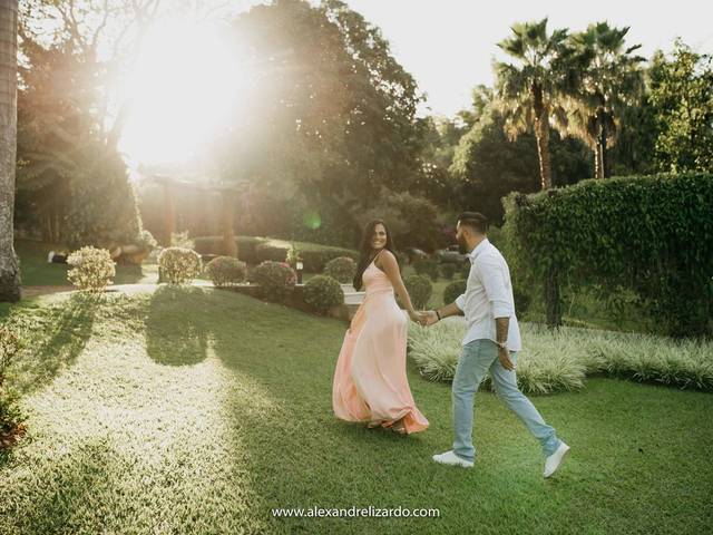 Pré Casamento de Bruna e Luan