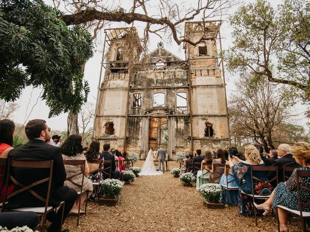 Casamento de Ana Flávia e Leonardo