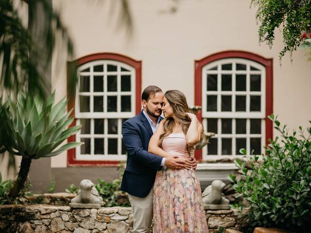 Pré Casamento de Bárbara e Marcos