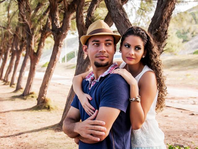ENSAIO PRÉ-CASAMENTO de JOSIMAR E LUCIANA