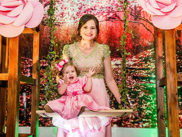 INFANTIL de CHIARA MARIA - 1 ANO