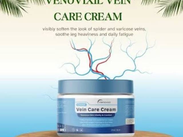 Venovixil Vein Care Cream of Venovixil Vein Care Cream Customer Complaints & Truth Exposed!