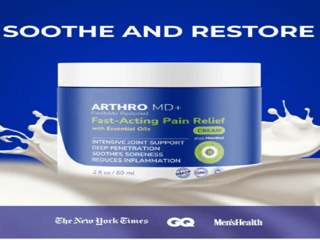 Arthro MD+ Cream of Arthro MD+ Cream