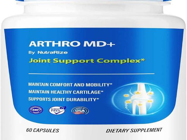 Arthro MD Plus Joint Support of Arthro MD Plus Joint Support