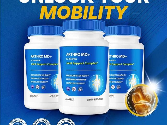Arthro MD+ Joint Support of Arthro MD+ Joint Support 