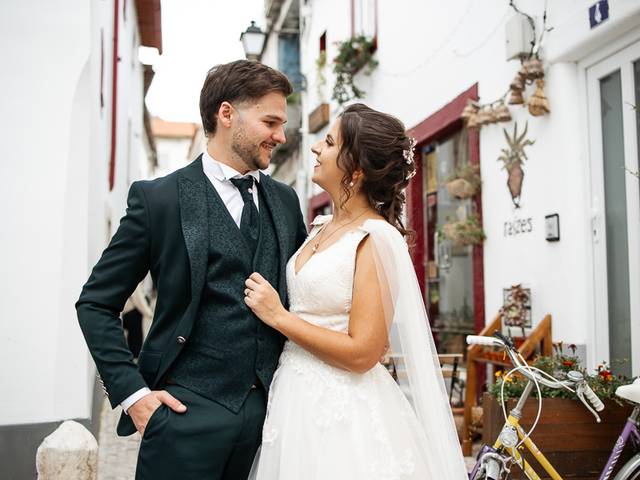 Casamento de Nuno e Sandrina
