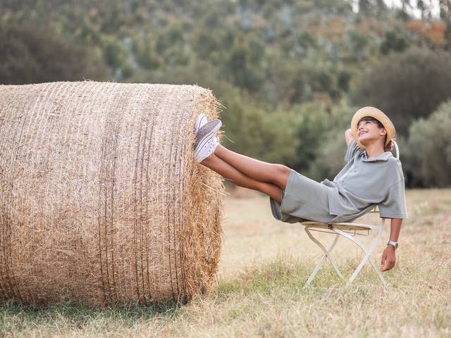 Sessão Temática de Nino