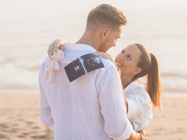 Gravidez de Sara > Gravidez