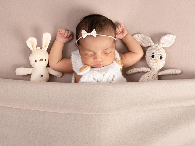 Recém-Nascido de Recém-nascido LUA