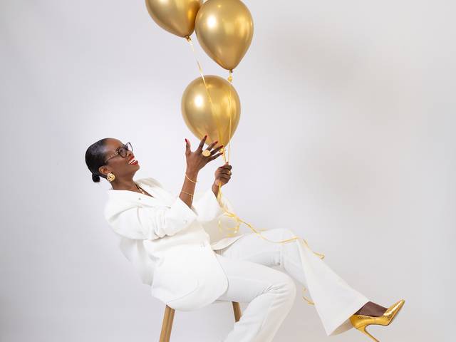 Sessão de Estúdio de Domiana Ruivo