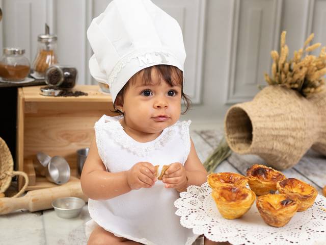 Smash the Cake Bebés de 1 ano de Maria Teresa