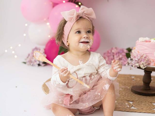 Smash the Cake Bebés de Francisca 