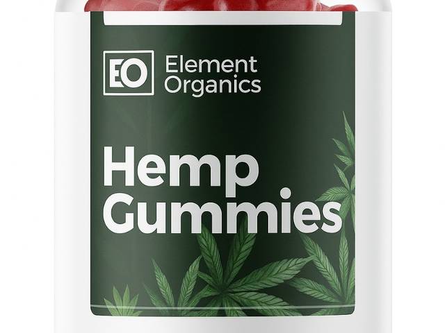 Health of Exploring Element Organics Hemp Gummies Australia: A Comprehensive Review