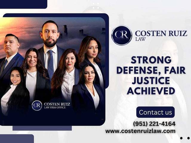 Legal of Costen Ruiz Law | Proven Defense Attorneys You Can Trust