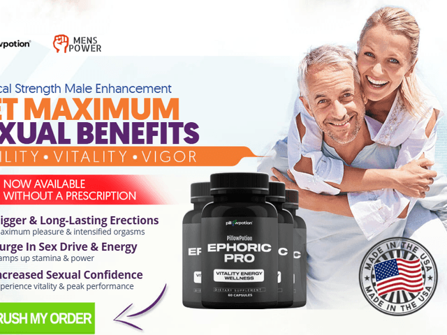 Health of PillowPotion Euphoric Pro : Does It Really Work?