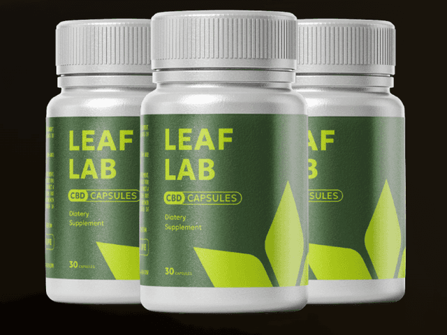 Health of Leaf Lab CBD Capsules UK vs Other CBD Products – Which Is Better?