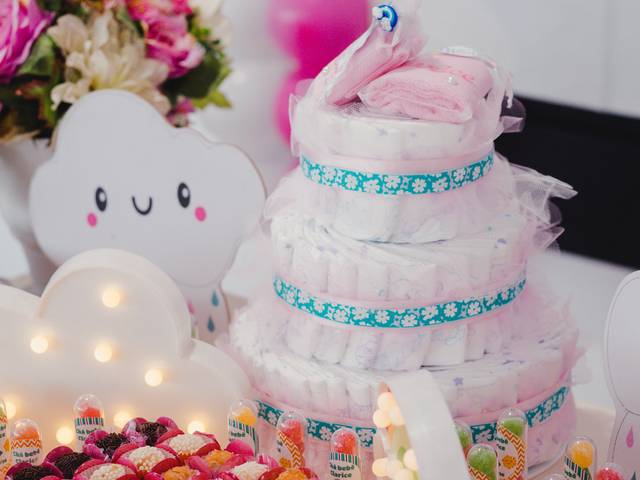 Chá de Bebê de Chá de Bebê da Clarice