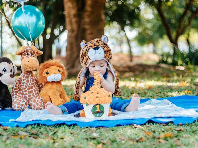 Smash The Cake de Smash The Cake do Bernardo em São Paulo