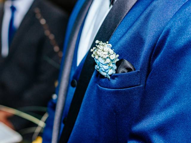 Casamento de Leonardo & Milena