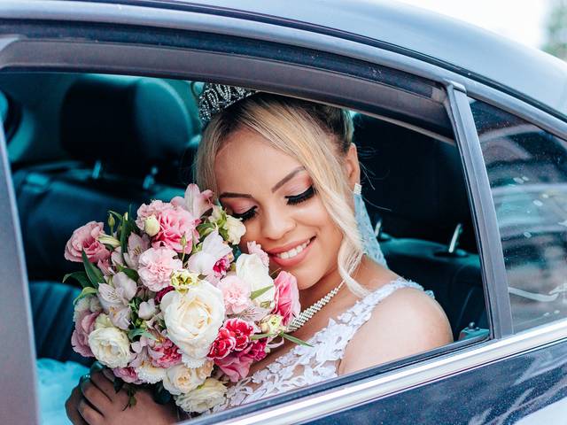 Casamento de Vinicius & Carol