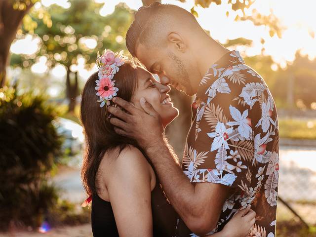 Casais de Ensaio - Daniel & Keren